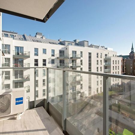 Mily Klimacik Appartement Gdańsk Buitenkant foto
