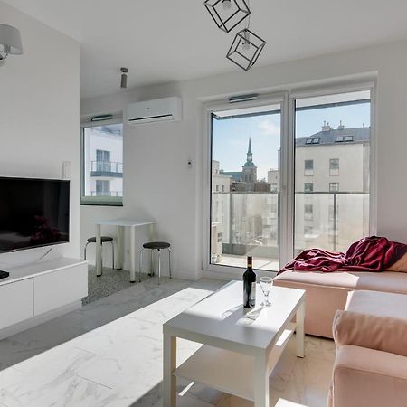 Mily Klimacik Appartement Gdańsk Buitenkant foto