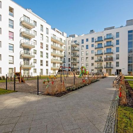 Mily Klimacik Appartement Gdańsk Buitenkant foto