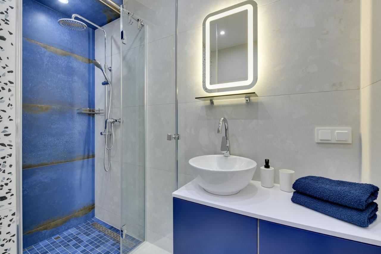 Mily Klimacik Appartement Gdańsk Buitenkant foto