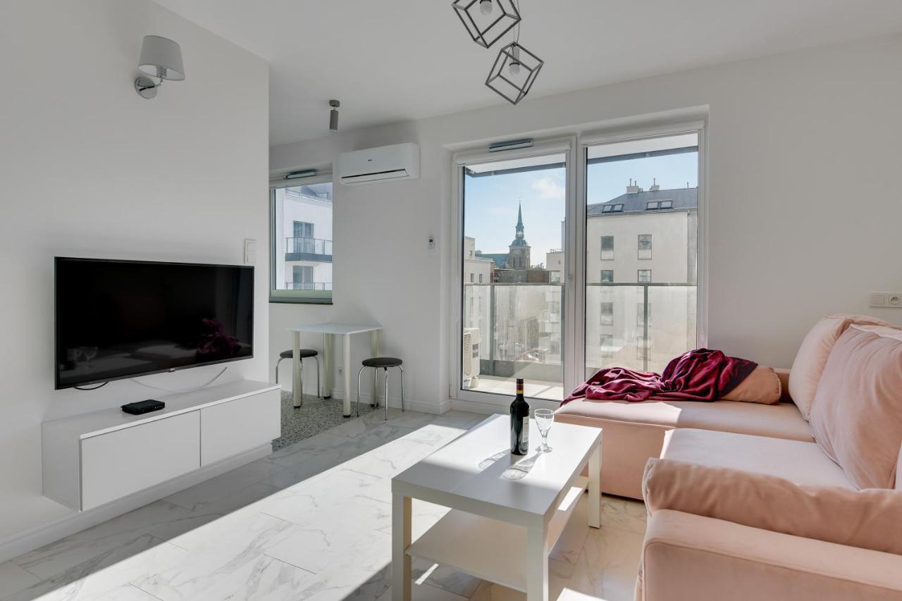 Mily Klimacik Appartement Gdańsk Buitenkant foto