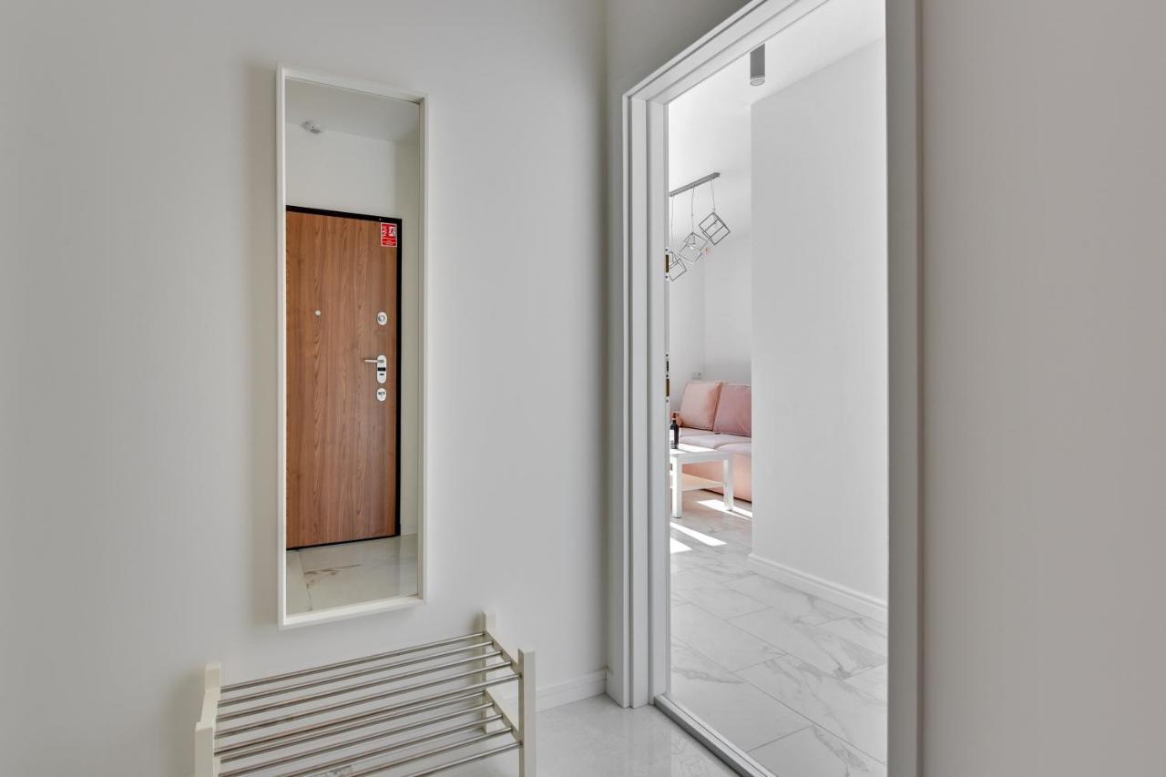 Mily Klimacik Appartement Gdańsk Buitenkant foto
