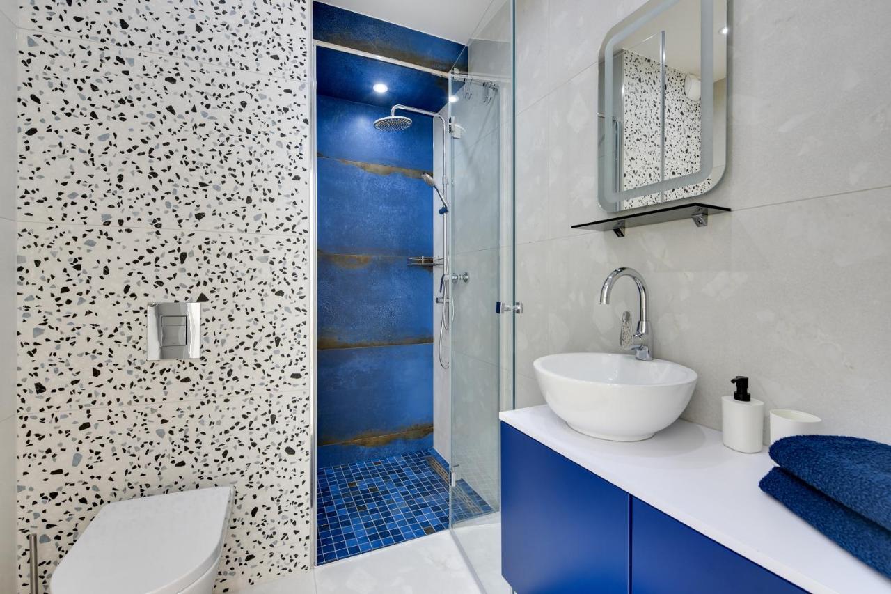 Mily Klimacik Appartement Gdańsk Buitenkant foto