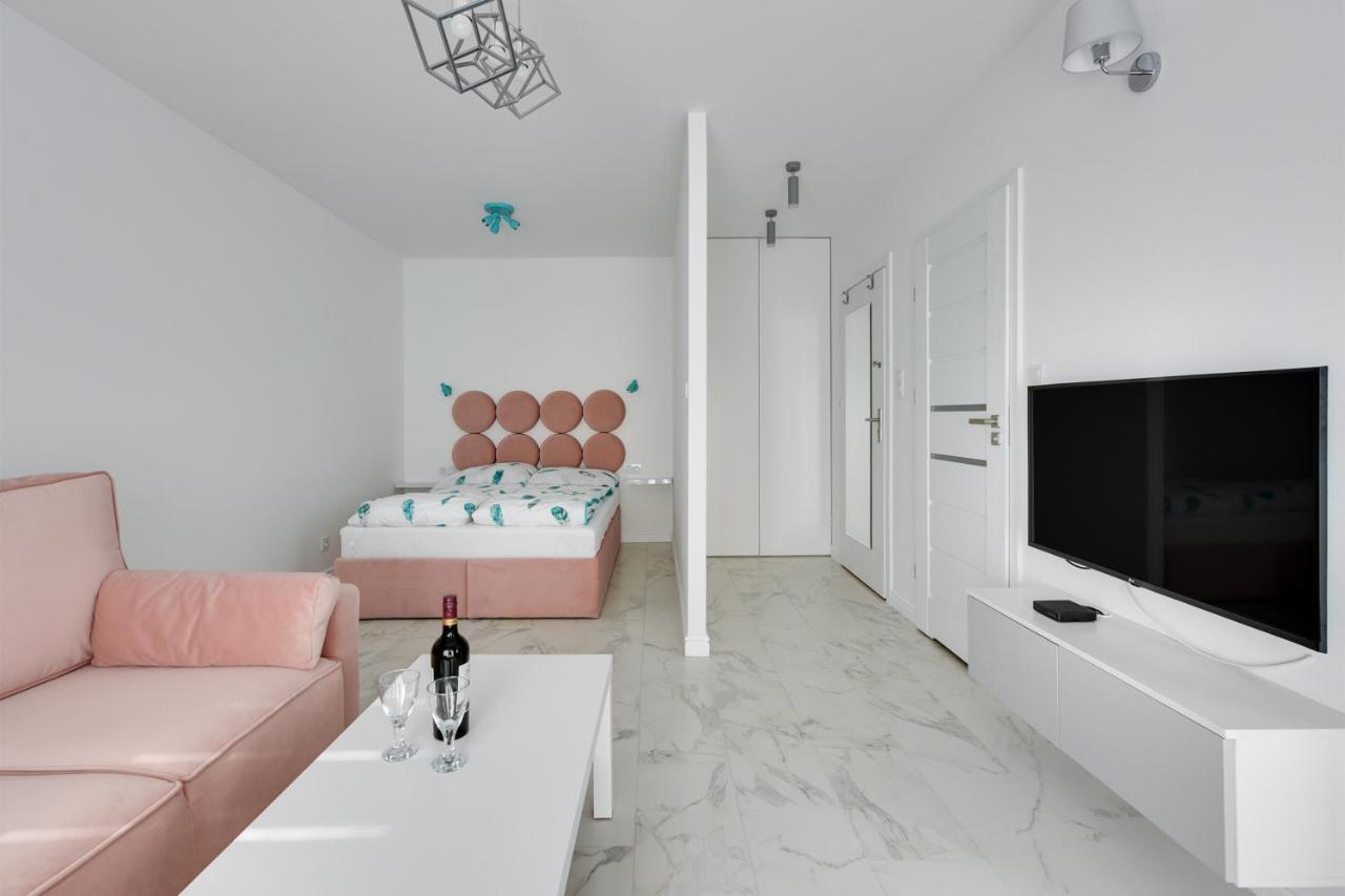 Mily Klimacik Appartement Gdańsk Buitenkant foto
